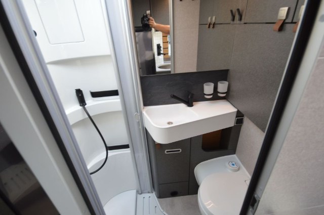 Hymer Eriba, 140kW, A