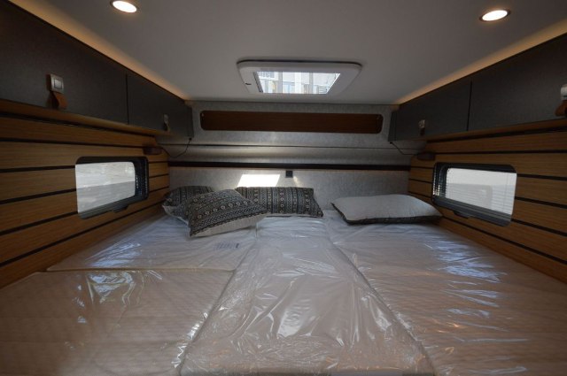 Hymer Eriba, 140kW, A