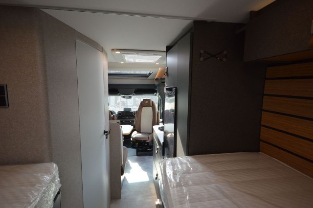 Hymer Eriba, 140kW, A