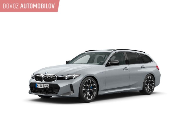 BMW rad 3 Touring M340d xDrive, 250kW, A, 5d.