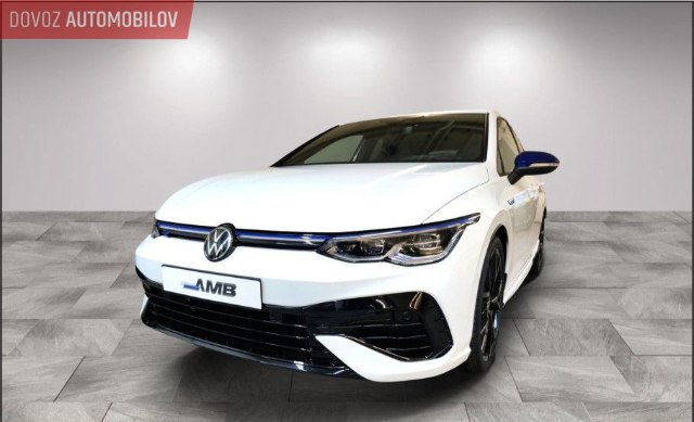 Volkswagen Golf R 2.0 TSI 4Motion DSG, 245kW, A7, 5d.