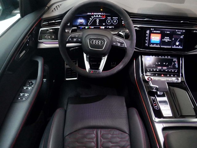 Audi RSQ8 4.0 TFSI V8 quattro Tiptronic, 441kW, A8, 5d.