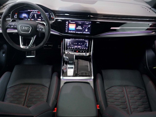 Audi RSQ8 4.0 TFSI V8 quattro Tiptronic, 441kW, A8, 5d.