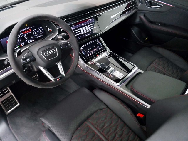 Audi RSQ8 4.0 TFSI V8 quattro Tiptronic, 441kW, A8, 5d.