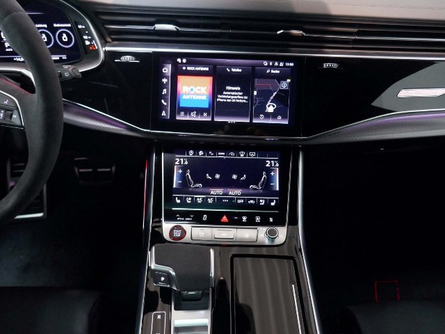 Audi RSQ8 4.0 TFSI V8 quattro Tiptronic, 441kW, A8, 5d.