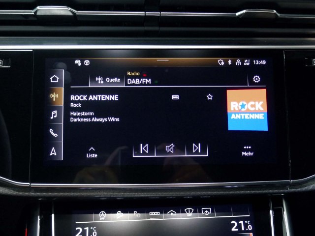 Audi RSQ8 4.0 TFSI V8 quattro Tiptronic, 441kW, A8, 5d.