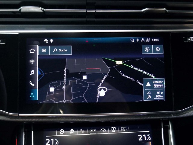 Audi RSQ8 4.0 TFSI V8 quattro Tiptronic, 441kW, A8, 5d.