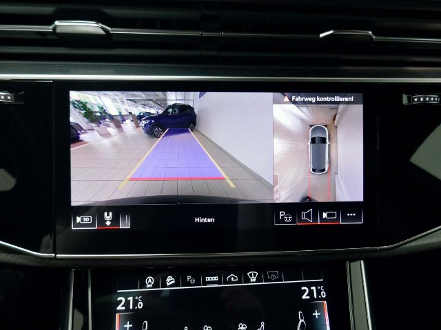 Audi RSQ8 4.0 TFSI V8 quattro Tiptronic, 441kW, A8, 5d.