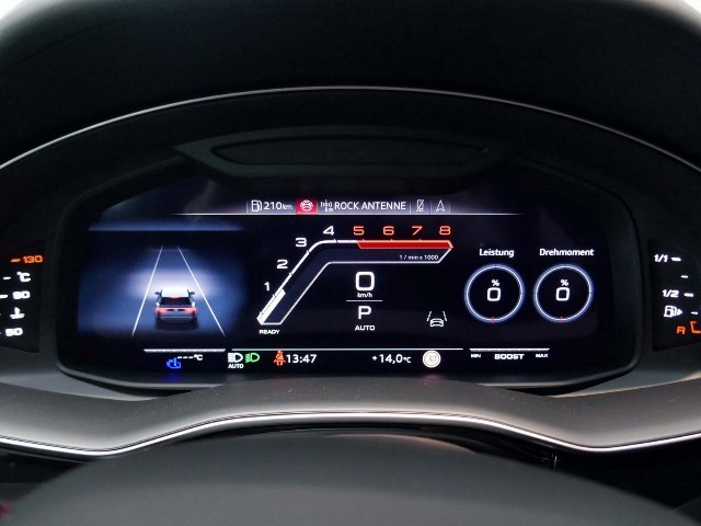 Audi RSQ8 4.0 TFSI V8 quattro Tiptronic, 441kW, A8, 5d.