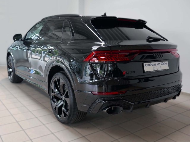 Audi RSQ8 4.0 TFSI V8 quattro Tiptronic, 441kW, A8, 5d.