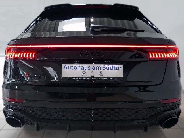 Audi RSQ8 4.0 TFSI V8 quattro Tiptronic, 441kW, A8, 5d.