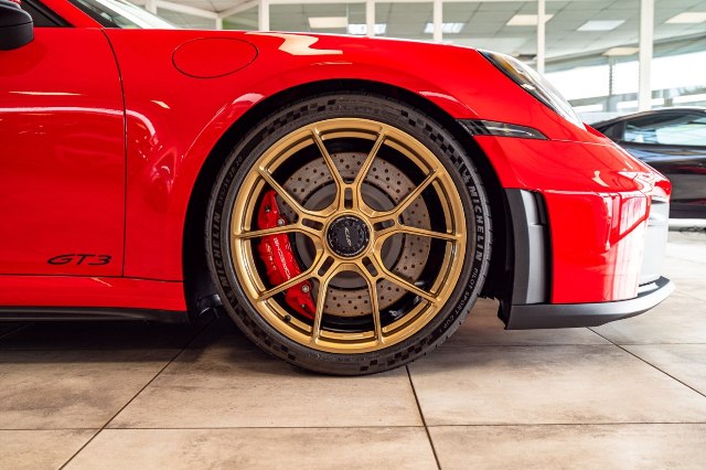 Porsche 992 GT3, 375kW, A, 2d.