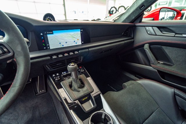 Porsche 992 GT3, 375kW, A, 2d.