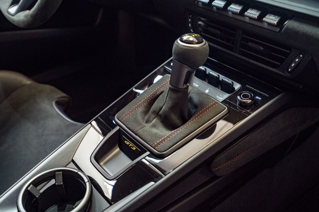 Porsche 992 GT3, 375kW, A, 2d.