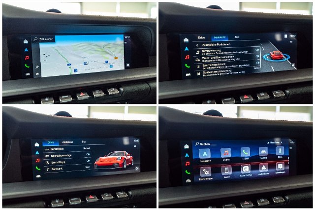 Porsche 992 GT3, 375kW, A, 2d.