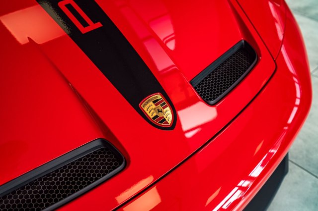 Porsche 992 GT3, 375kW, A, 2d.