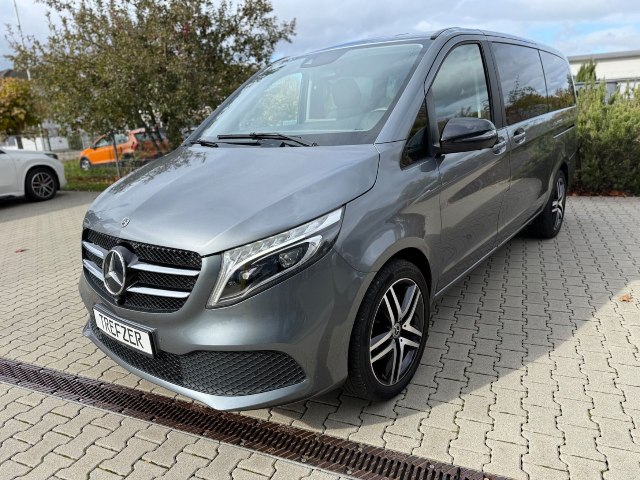 Mercedes-Benz V 300 d 4Matic, 176kW, A9, 5d.