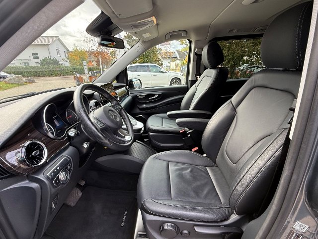 Mercedes-Benz V 300 d 4Matic, 176kW, A9, 5d.
