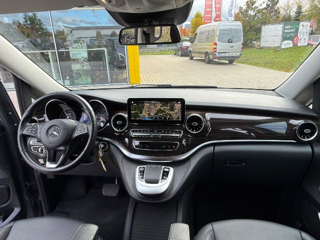 Mercedes-Benz V 300 d 4Matic, 176kW, A9, 5d.