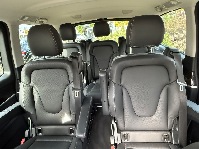 Mercedes-Benz V 300 d 4Matic, 176kW, A9, 5d.