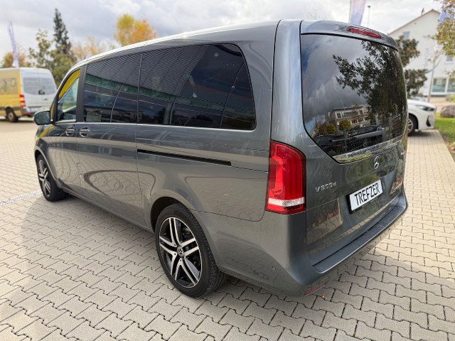 Mercedes-Benz V 300 d 4Matic, 176kW, A9, 5d.