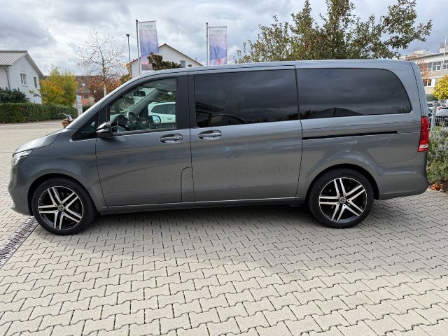Mercedes-Benz V 300 d 4Matic, 176kW, A9, 5d.