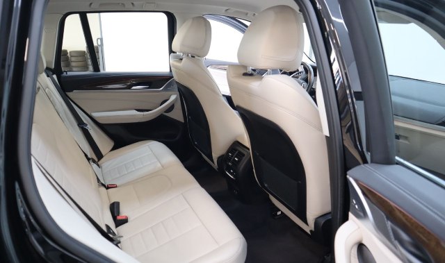 BMW X3 xDrive 20d Luxury Line, 140kW, A8, 5d.