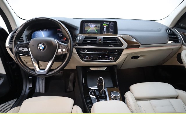 BMW X3 xDrive 20d Luxury Line, 140kW, A8, 5d.