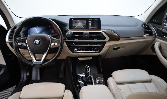 BMW X3 xDrive 20d Luxury Line, 140kW, A8, 5d.