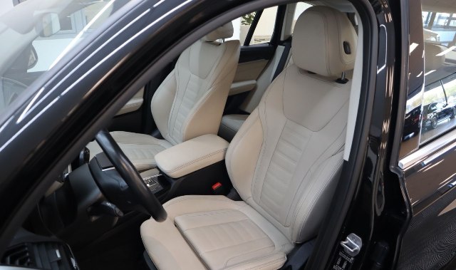 BMW X3 xDrive 20d Luxury Line, 140kW, A8, 5d.