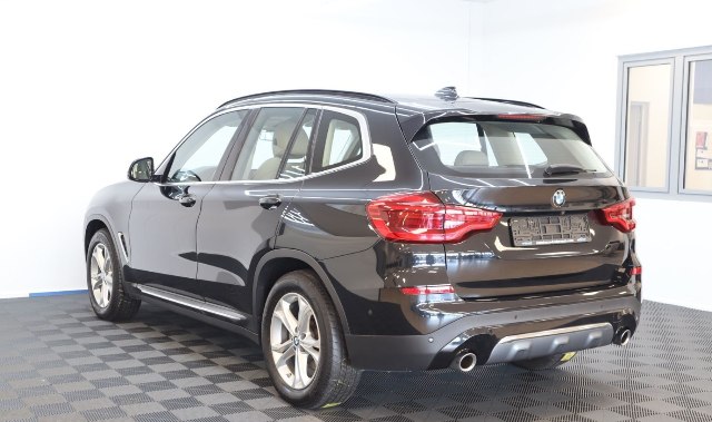 BMW X3 xDrive 20d Luxury Line, 140kW, A8, 5d.