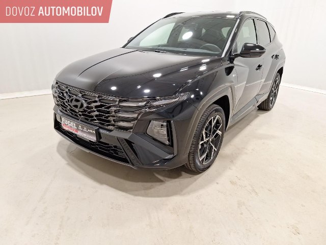 Hyundai Tucson N-Line 1.6 T-GDi HEV 2WD, 158kW, A, 5d.