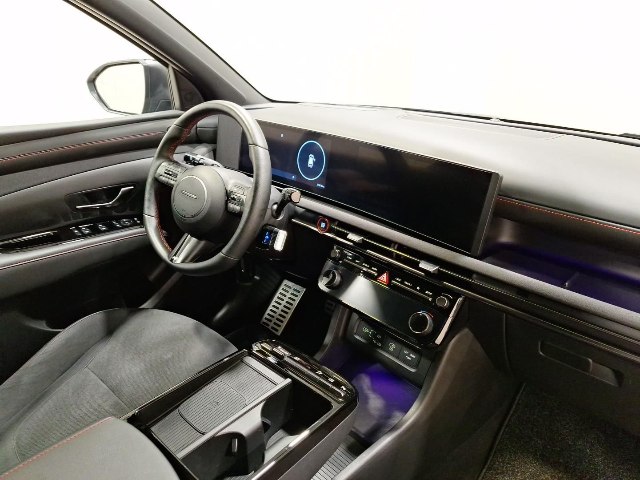 Hyundai Tucson N-Line 1.6 T-GDi HEV 2WD, 158kW, A, 5d.