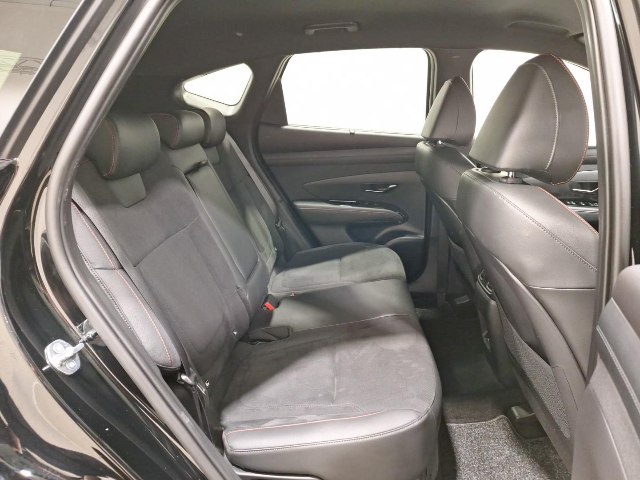 Hyundai Tucson N-Line 1.6 T-GDi HEV 2WD, 158kW, A, 5d.