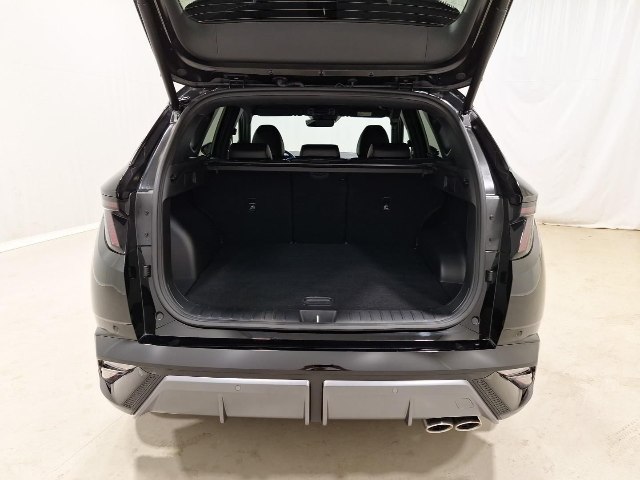 Hyundai Tucson N-Line 1.6 T-GDi HEV 2WD, 158kW, A, 5d.