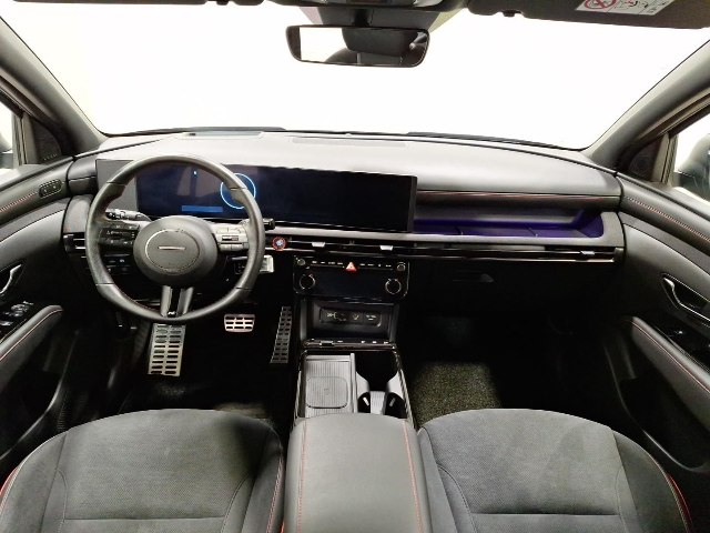 Hyundai Tucson N-Line 1.6 T-GDi HEV 2WD, 158kW, A, 5d.
