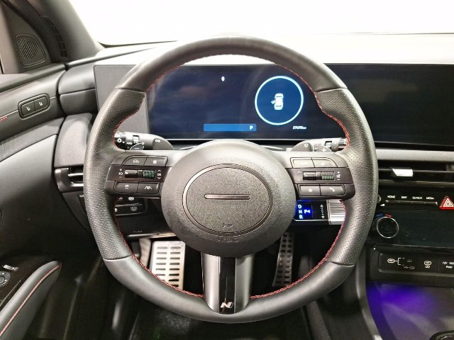 Hyundai Tucson N-Line 1.6 T-GDi HEV 2WD, 158kW, A, 5d.