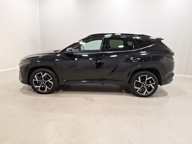 Hyundai Tucson N-Line 1.6 T-GDi HEV 2WD, 158kW, A, 5d.