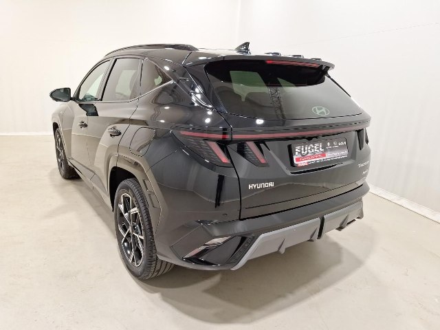 Hyundai Tucson N-Line 1.6 T-GDi HEV 2WD, 158kW, A, 5d.