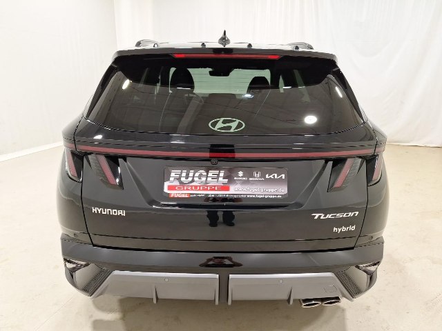 Hyundai Tucson N-Line 1.6 T-GDi HEV 2WD, 158kW, A, 5d.