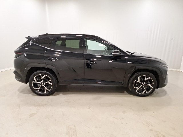 Hyundai Tucson N-Line 1.6 T-GDi HEV 2WD, 158kW, A, 5d.