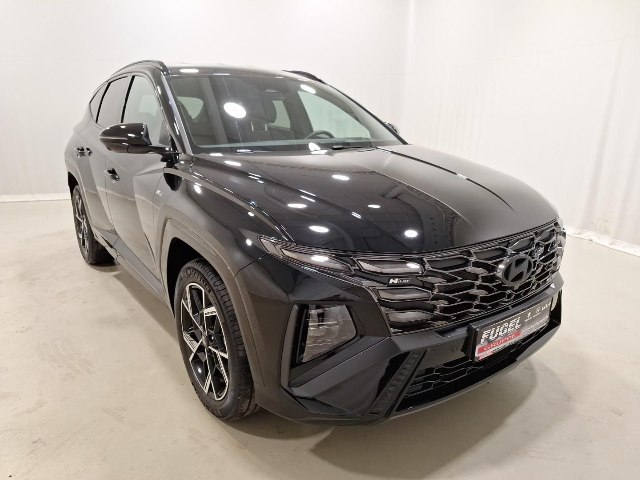 Hyundai Tucson N-Line 1.6 T-GDi HEV 2WD, 158kW, A, 5d.