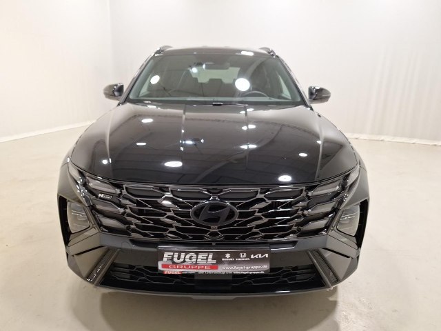 Hyundai Tucson N-Line 1.6 T-GDi HEV 2WD, 158kW, A, 5d.