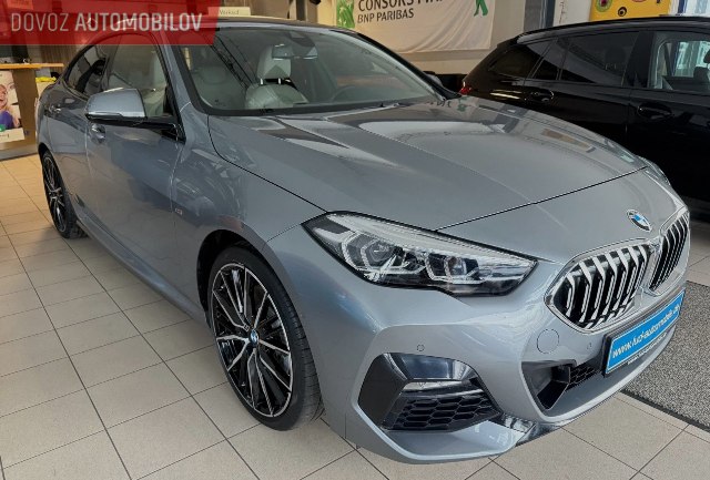 BMW rad 2&nbsp;Gran Coup&eacute; 220d M-Sportpaket, 140kW, A, 5d.