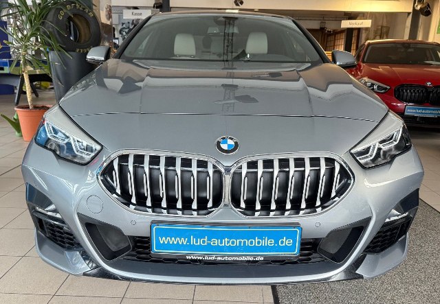BMW rad 2 Gran Coupé 220d M-Sportpaket, 140kW, A, 5d.