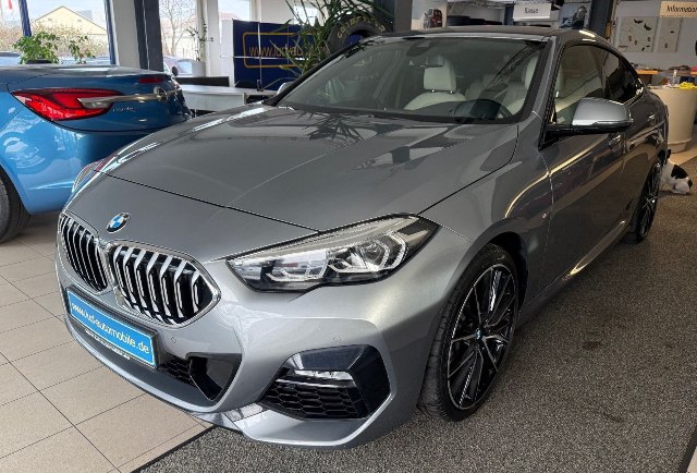 BMW rad 2 Gran Coupé 220d M-Sportpaket, 140kW, A, 5d.