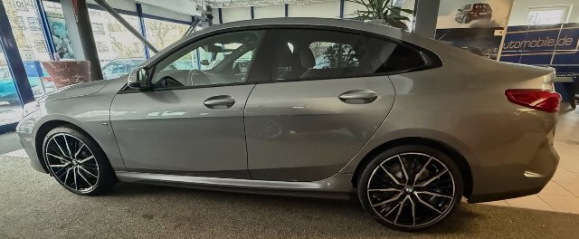 BMW rad 2 Gran Coupé 220d M-Sportpaket, 140kW, A, 5d.