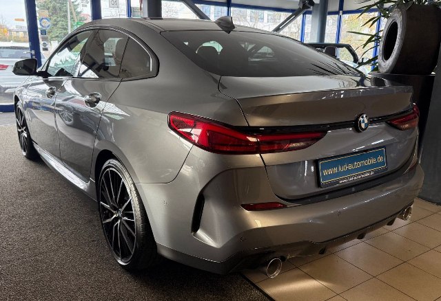 BMW rad 2 Gran Coupé 220d M-Sportpaket, 140kW, A, 5d.