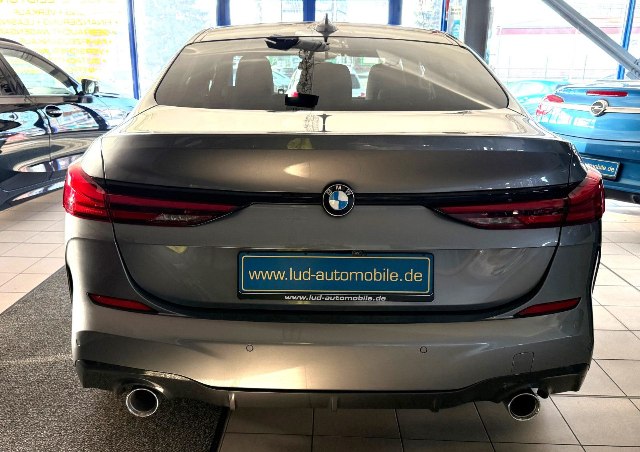 BMW rad 2 Gran Coupé 220d M-Sportpaket, 140kW, A, 5d.