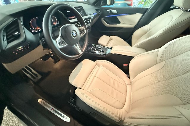 BMW rad 2 Gran Coupé 220d M-Sportpaket, 140kW, A, 5d.